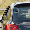 Legal Eagle on Board Sticker for Cars