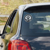 Justice Advocate Sticker for Vehicles