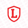 Bold L Plate Sticker for Learner Drivers