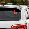 Durable L Board Decal for Vehicle Safety