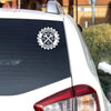 Proud Mechanical Engineer on Board Sticker