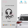 Melody Lover Decal for Vehicles