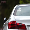 Navy Life Car Window Decal