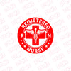 Medical RN Safety Decal for Smooth Rides