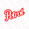 High-Quality Petrol Sign for Vehicles