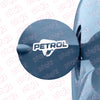 Eco-Friendly Petrol Use Label Decal