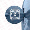 Petrol Fuel Warning Sticker for Tanks