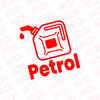 Long-Lasting Petrol Fuel Use Marker