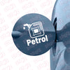 Long-Lasting Petrol Fuel Use Marker