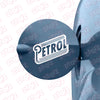 Petrol Tank Caution Sticker for Use