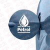 Petrol Use Reminder Tag for Vehicles