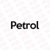 Reflective Petrol Sticker for Vehicles