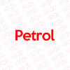 Reflective Petrol Sticker for Vehicles