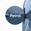 Reflective Petrol Sticker for Vehicles