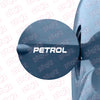 Durable Petrol Reminder Sticker Label