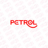 Petrol Use Notice for Safety and Tanks