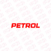 Bright Petrol Sign for Vehicle Fuel Use