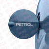 Petrol Fuel Label Decal