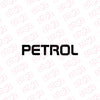 Eco-Safe Petrol Sign for Long Use