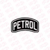 Petrol Marker Decal for Vehicle Fuel