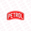 Petrol Marker Decal for Vehicle Fuel