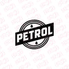 Petrol Fuel Reminder Decal for Vehicles