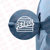 Petrol Only Vinyl Sticker for Fuel Caps