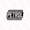 Compact Petrol Marker for Clear Use