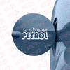 Petrol Sticker for All Weather Safety