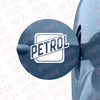 Petrol Safety Sticker for Fuel Tanks