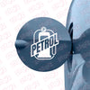 Adhesive Petrol Label for Cars & Bikes