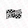 Petrol Decal for Easy Fuel Identification