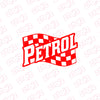 Petrol Decal for Easy Fuel Identification