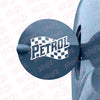 Petrol Decal for Easy Fuel Identification