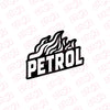 Eco-Friendly Petrol Tank Marker Sign