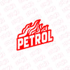 Eco-Friendly Petrol Tank Marker Sign