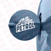 Eco-Friendly Petrol Tank Marker Sign