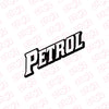 Petrol Indicator Sticker for Fuel Caps