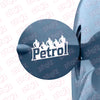 Petrol Use Notice for Vehicle Tanks