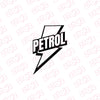 Petrol Label for Bike and Car Fuel Caps