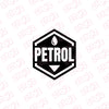 Petrol Decal for High Visibility Use