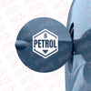 Petrol Decal for High Visibility Use