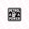 Safe Petrol Use Sticker for All Tanks