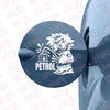 Pure Power - Engine-Friendly Petrol Marking Sticker