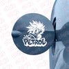 Road Ready - Sleek Petrol Sticker for Any Vehicle