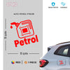 Long-Lasting Petrol Fuel Use Marker