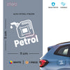 Long-Lasting Petrol Fuel Use Marker