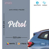 Petrol Decal for Easy Fuel Indicator