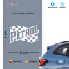 Petrol Decal for Easy Fuel Identification