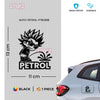 Drive Efficiently - Petrol Indicator for Fuel Clarity